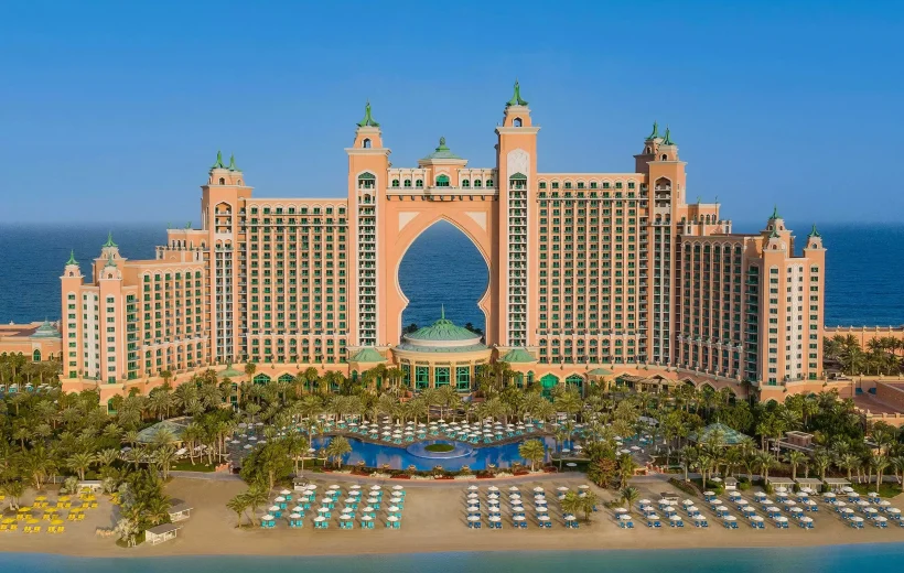 5* Atlantis the Palm - Dubai Package (5 Nights)