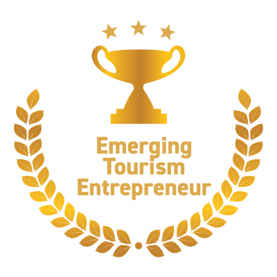 Winner of the Emerging Tourism Entrepreneur of the Year Award, (ETEYA) 2009